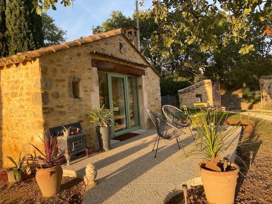 L'Atelier De La Bergerie - L' Ardeche - Via Rhona Villa ปอง-แซ็ง-เอสปริ ภายนอก รูปภาพ