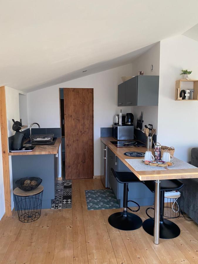 L'Atelier De La Bergerie - L' Ardeche - Via Rhona Villa ปอง-แซ็ง-เอสปริ ภายนอก รูปภาพ
