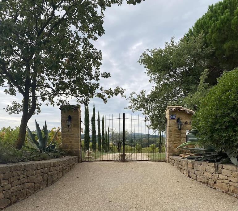 L'Atelier De La Bergerie - L' Ardeche - Via Rhona Villa ปอง-แซ็ง-เอสปริ ภายนอก รูปภาพ