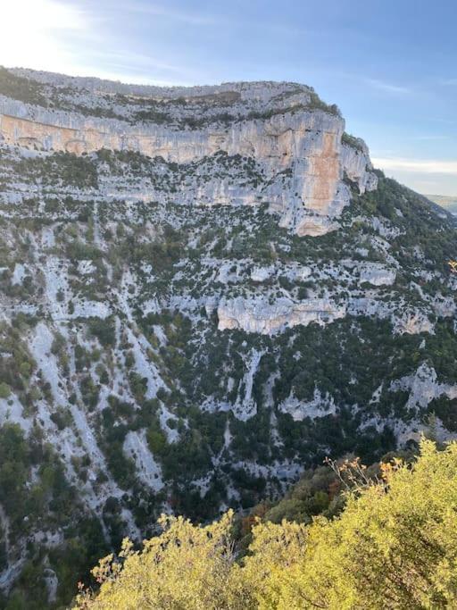 L'Atelier De La Bergerie - L' Ardeche - Via Rhona Villa ปอง-แซ็ง-เอสปริ ภายนอก รูปภาพ