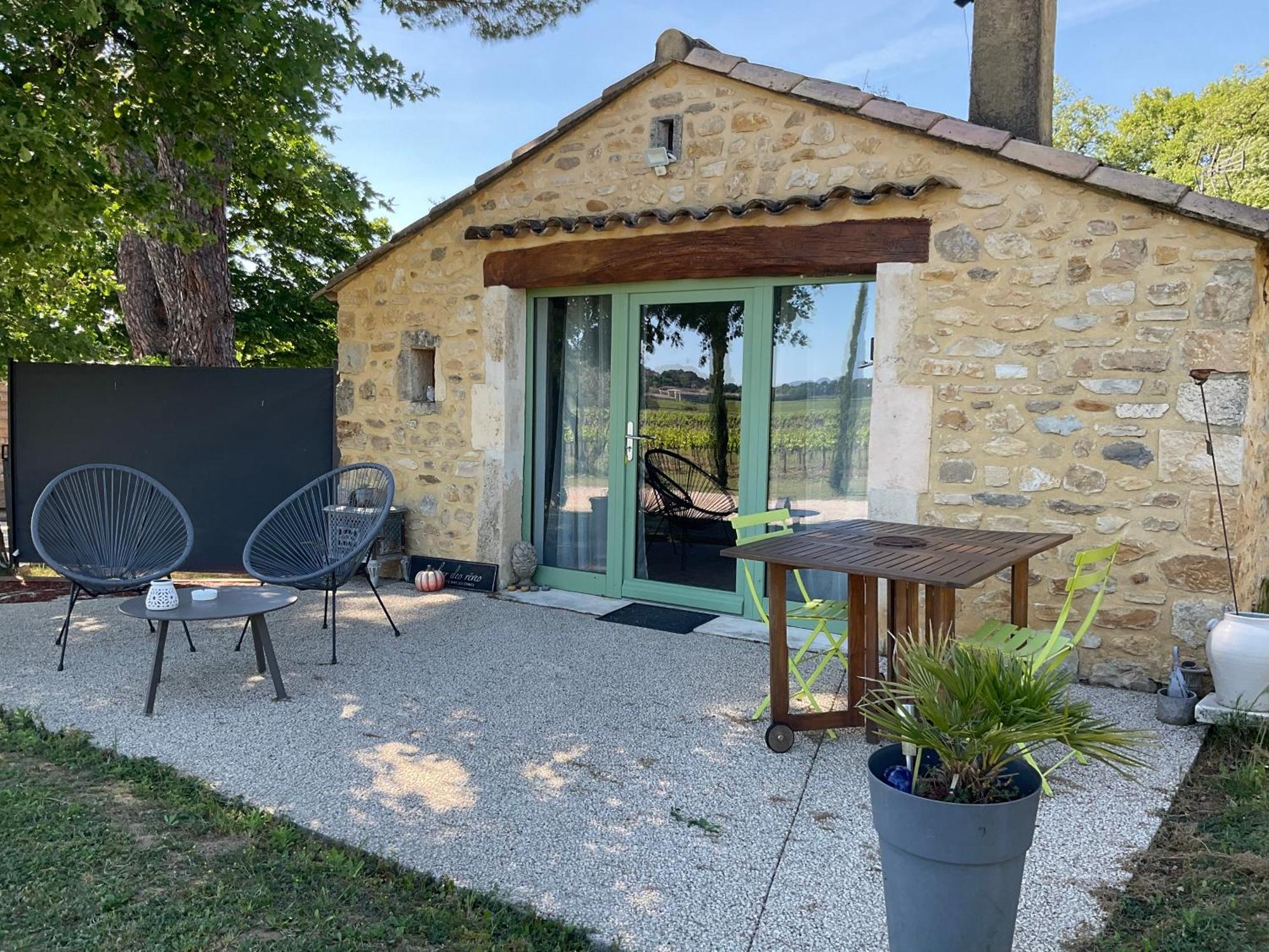 L'Atelier De La Bergerie - L' Ardeche - Via Rhona Villa ปอง-แซ็ง-เอสปริ ภายนอก รูปภาพ